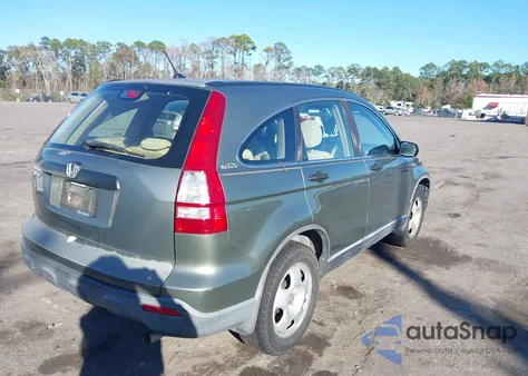 2008 Honda Cr-V Lx from USA, damaged, VIN JHLRE38348C005336